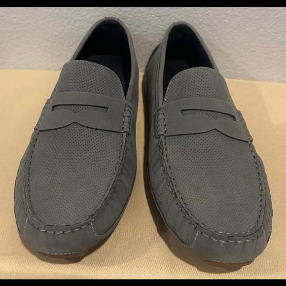New Cole Haan Wyatt Penny Driver Loafers Men's Size 9.5 - Picture 1 of 7